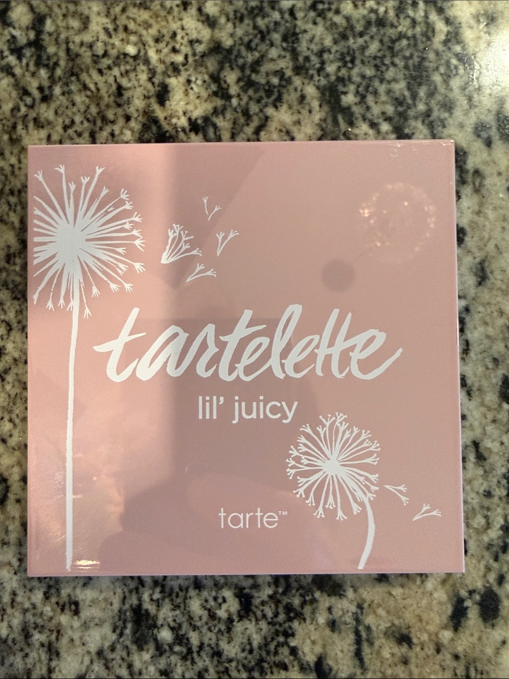 tarte - Tartelette lil' juicy Compact Eyeshadow Palette NWOT - Picture 5 of 5